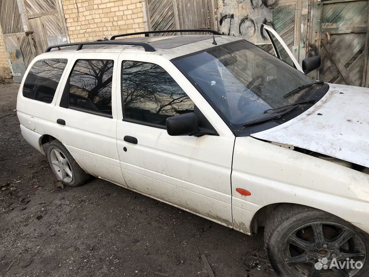 Двери ford escort 5