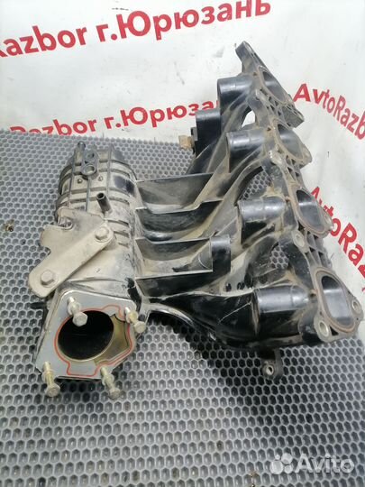 Впускной коллектор Geely MK, Джили мк