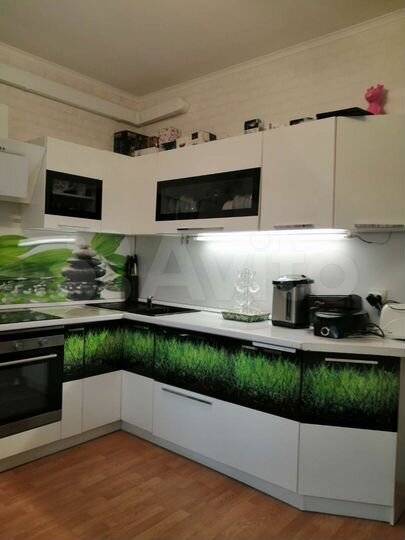 2-к. квартира, 55,5 м², 2/25 эт.