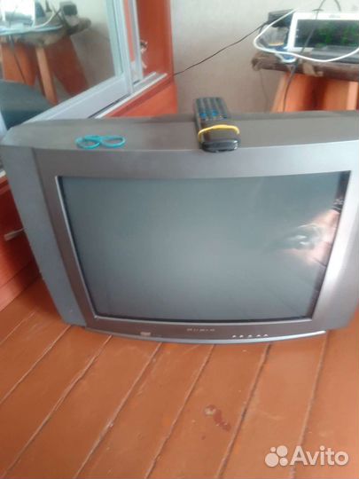 Телевизор Рубин