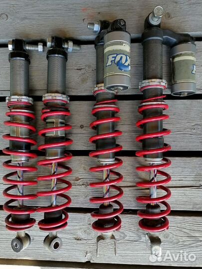 Амортизаторы Fox для brp outlander