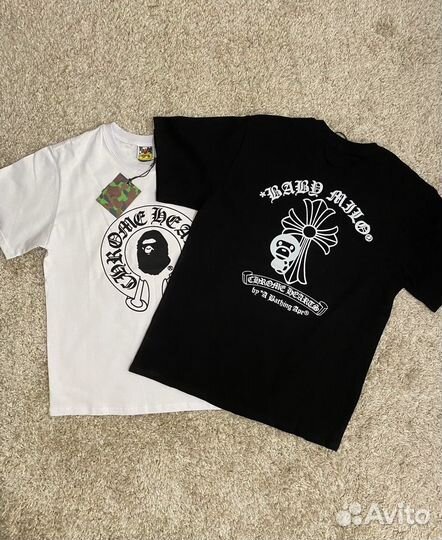 Футболка bape