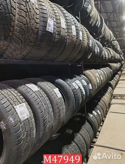 Continental CrossContact UHP 235/60 R18 101P