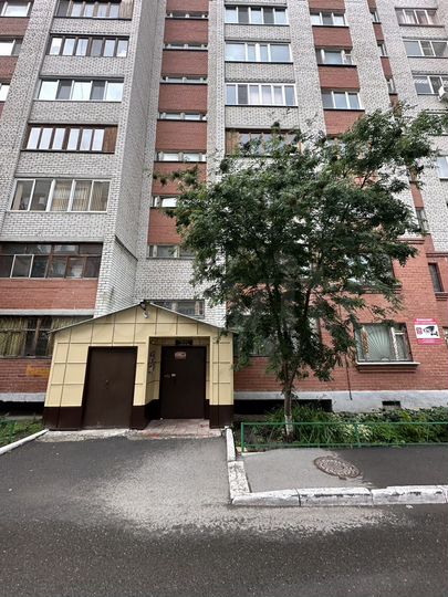 1-к. квартира, 54 м², 9/9 эт.