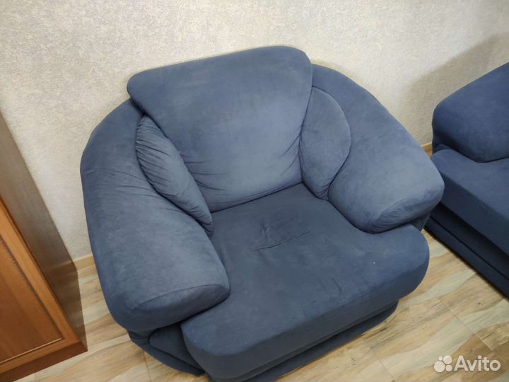 Угловой диван