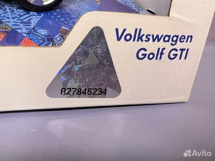 Volkswagen golf gti