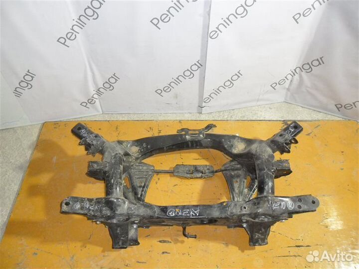 Балка подвески задняя Lexus Nx300H AYZ10