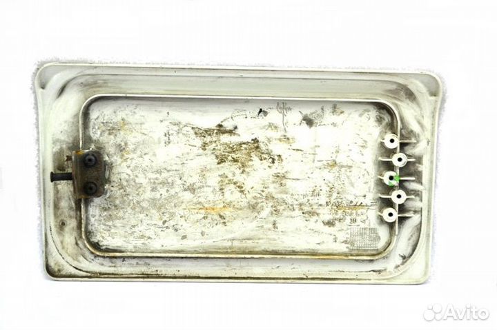 Дверца бардачка кабины наружняя, левая DAF CF85 (0