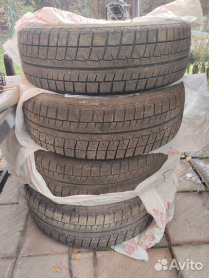 Колёса Bridgestone blizzak 205/65/R16