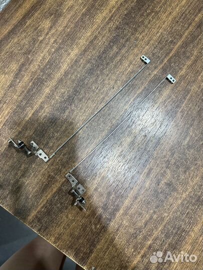 Петли для ноутбука Lenovo G550 G555 G556