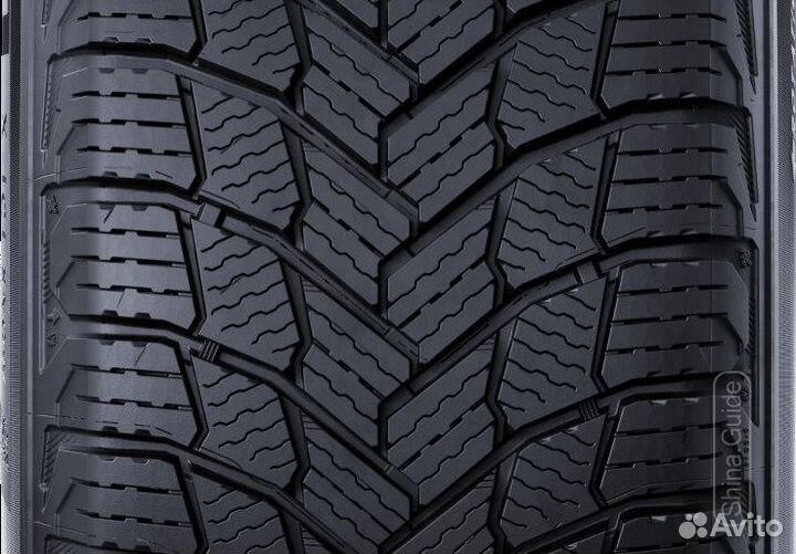 Michelin X-Ice Snow 235/45 R18 98H