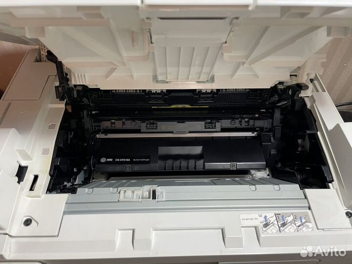 Мфу 3в1 hp laserJet pro mfp m132nw