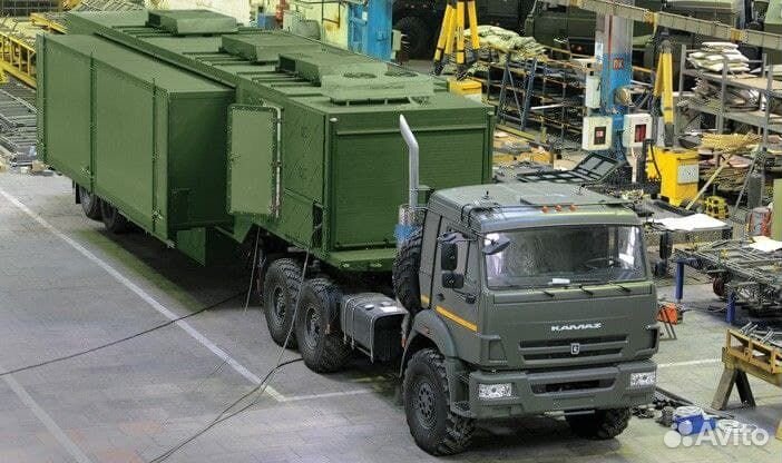 Слесарь мср - сборщик кунг