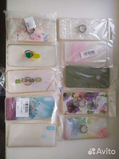 Чехлы для Redmi Note 7