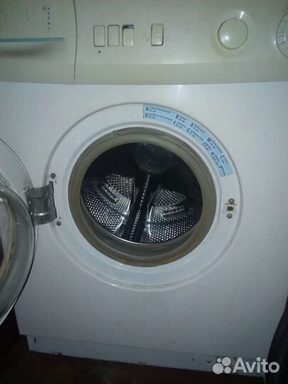 Стиральная машина samsung бу