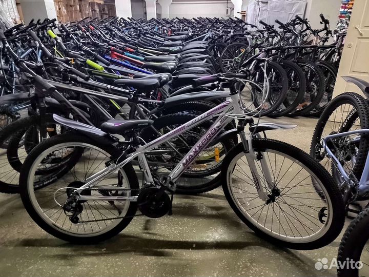 Велосипед 26 Mirage (алюминий) shimano