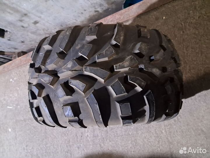 Резина для квадроцикла r12