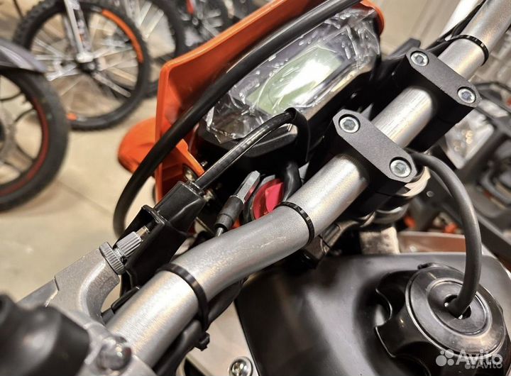 Мотоцикл racer rc250gy-C2K K2