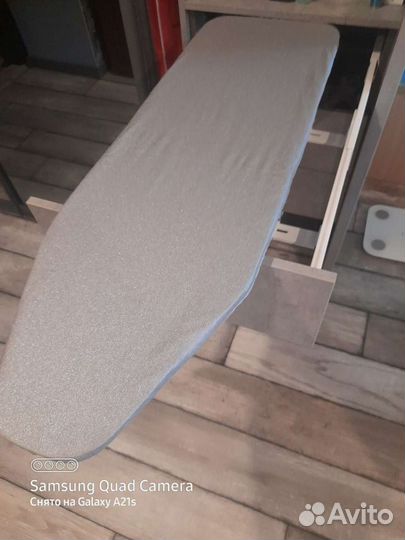 Встраиваемая гладильная доска