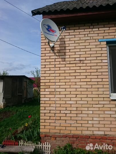 Установка и ремонт антенн