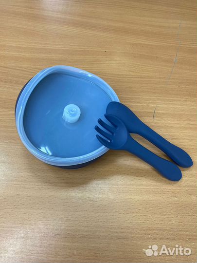 Набор детской умной посуды оптом