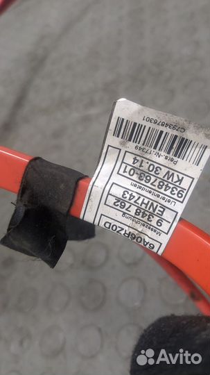 Провод высоковольтный BMW 3 F30, 2013