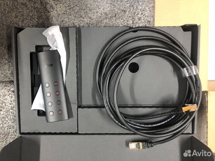 Полочная акустика KEF LS50 Wireless Titanium Grey