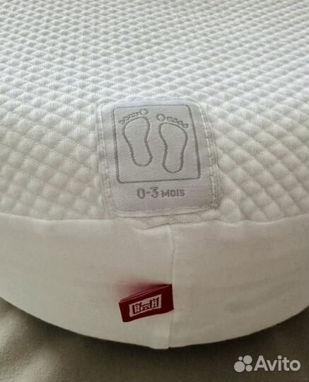 Кокон для новорожденных red castle cocoonababy