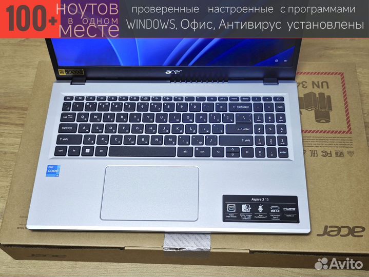 Ноутбуки для Мощных Программ