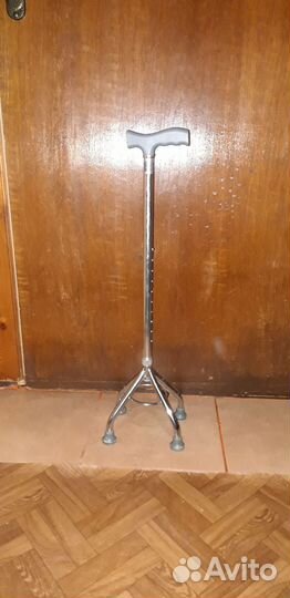 Трость четырёхопорная