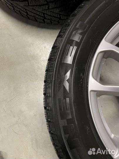 Комплект колес с резиной Nexen
