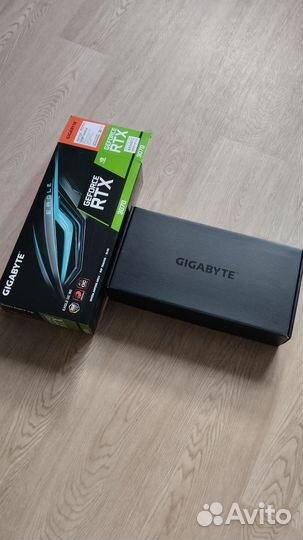 Видеокарта gigabyte GeForce RTX 3070 eagle OC