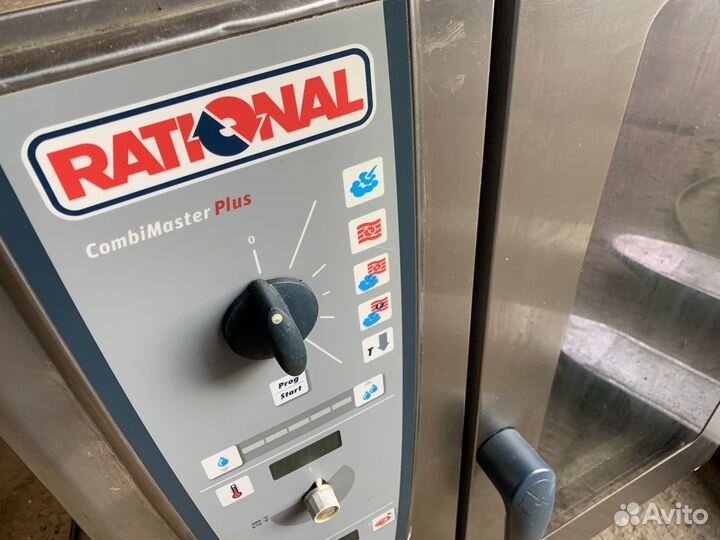 Пароконвектомат Rational CMP 101