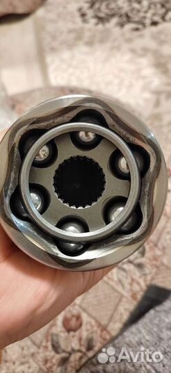 Шрус внешний на Мазда 3 BL 2008-2013 JCT-0283