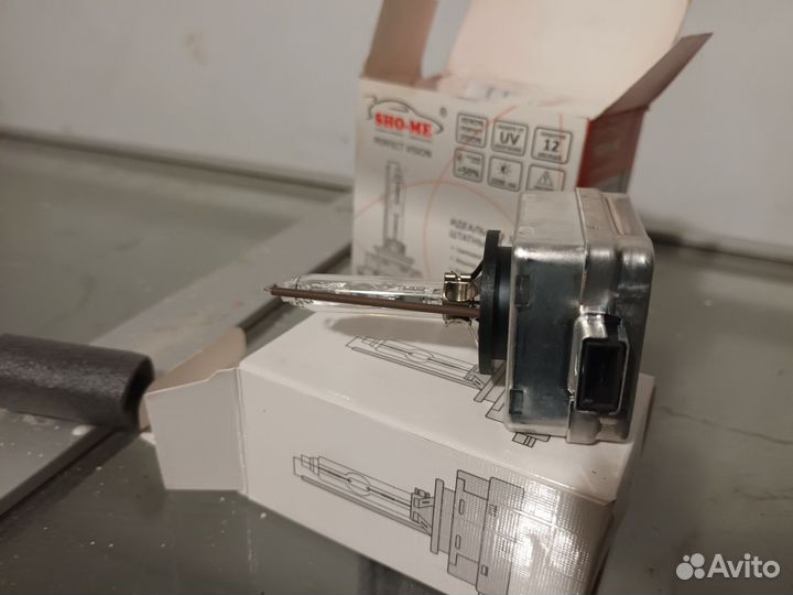 Лампы ксенон