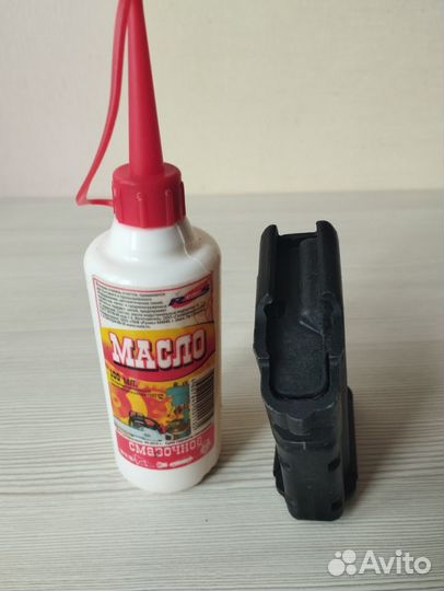 Масло смазочное охотничье