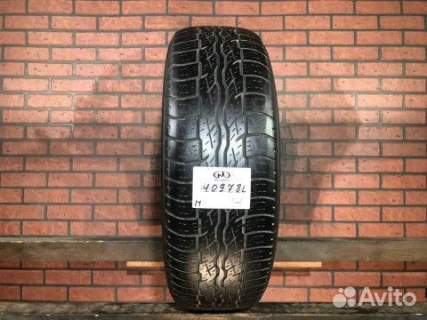 Bridgestone Dueler H/T 687 225/65 R17 101H