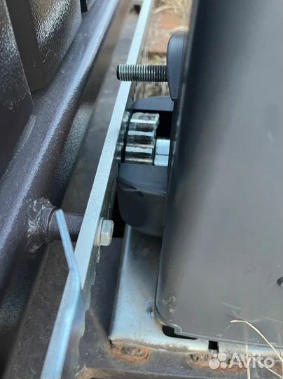 Распашные ворота