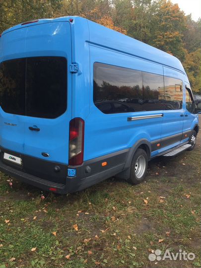 Ford Transit 2 МТ, 2016, 453 300 км