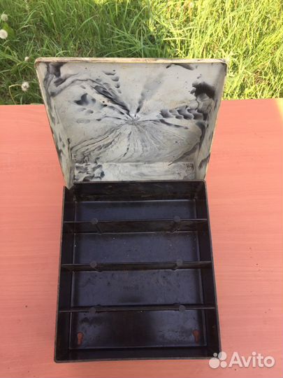 Подвесной ящик СССР