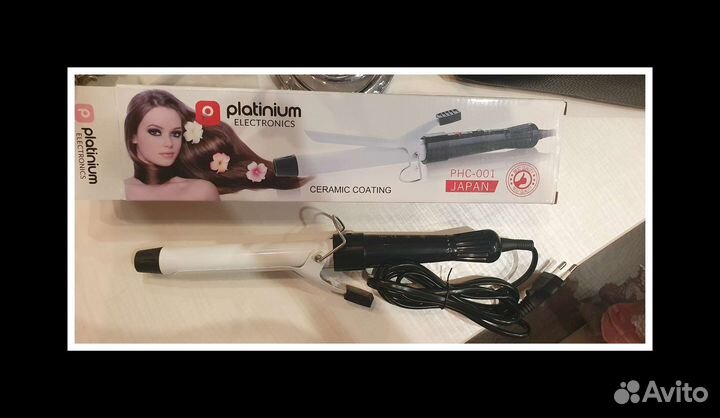 Плойка для волос