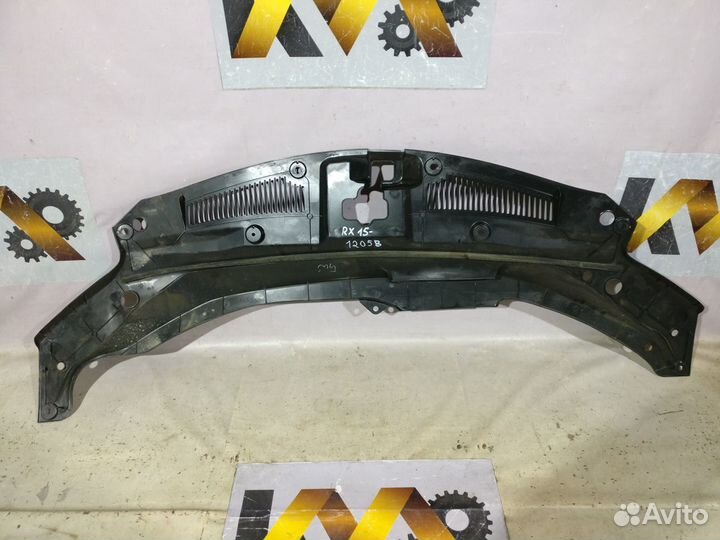 Лексус RX 2015- Подкапотник 12058