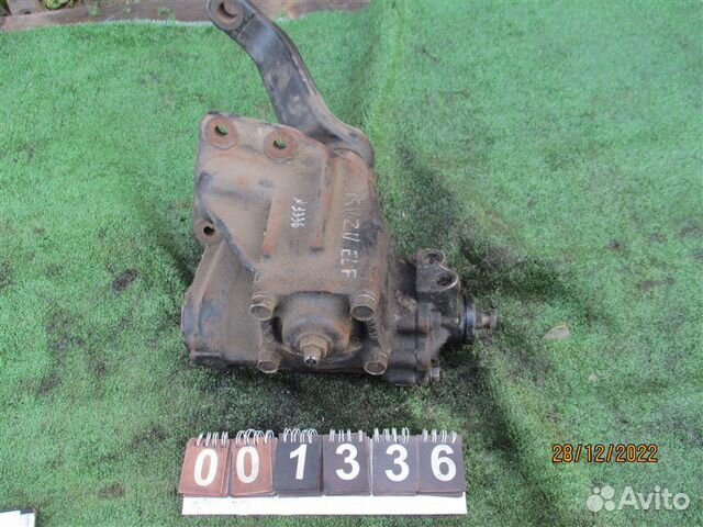 Редуктор рулевой Isuzu Elf