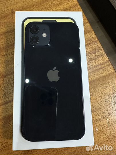 iPhone 12, 128 ГБ