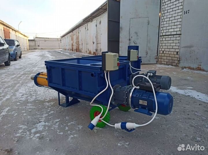 Растворонасос штукатурные шпаклевочные станции