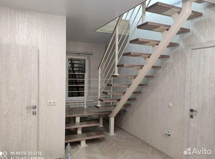 Лестницы на заказ по индивидуальному проекту