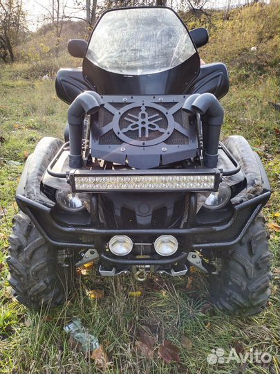 Yamaha Grizzly 700 торг