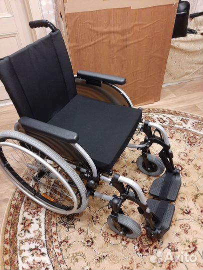 Коляска инвалидная