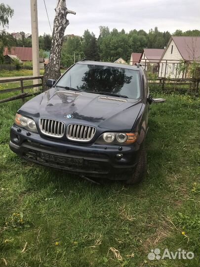 Запчасти на bmw