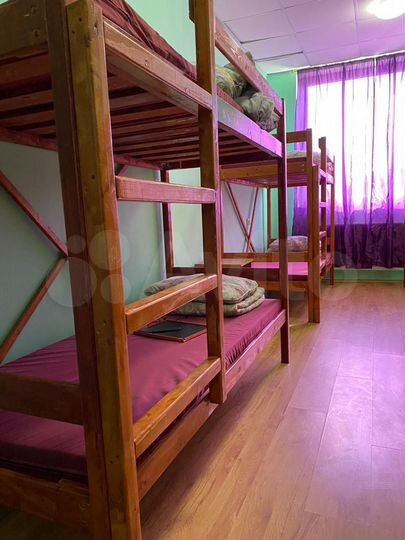 Комната 30 м² в > 9-к., 5/5 эт.